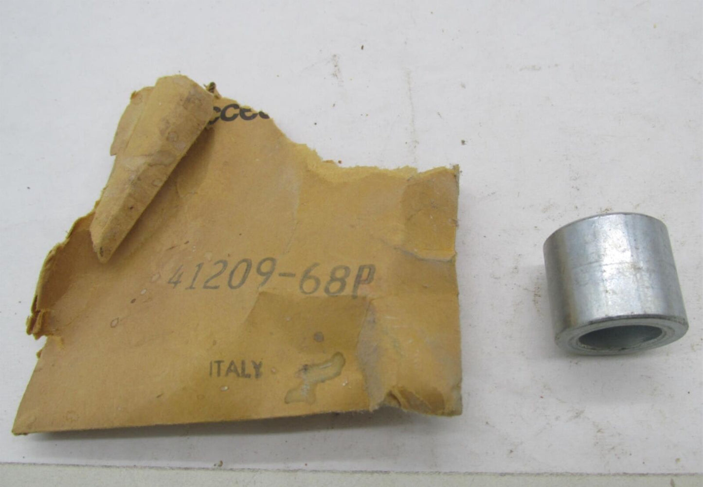 Harley-Davidson Genuine NOS Aermacchi Wheel Bearing Outer Spacer 41209-68P