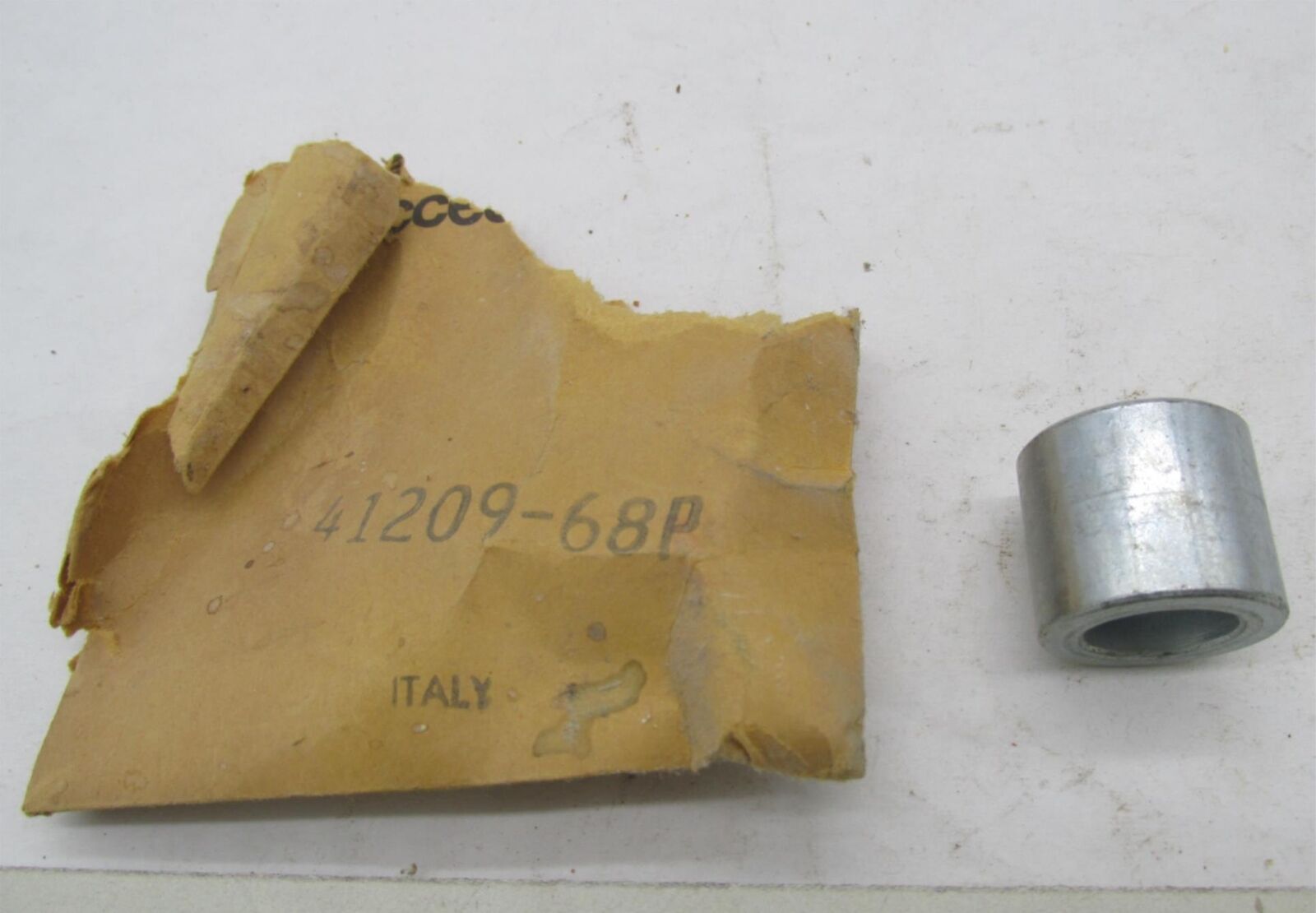 Harley-Davidson Genuine NOS Aermacchi Wheel Bearing Outer Spacer 41209-68P