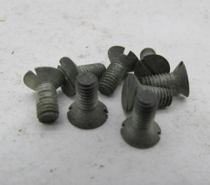 Lot of 8 Harley-Davidson Aermacchi Genuine NOS Screws M65 M50 X90 1708-P