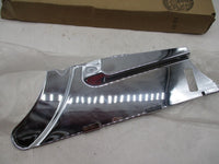 Harley Davidson Genuine NOS Lower Chrome Debris Deflector Cover 60485-99A