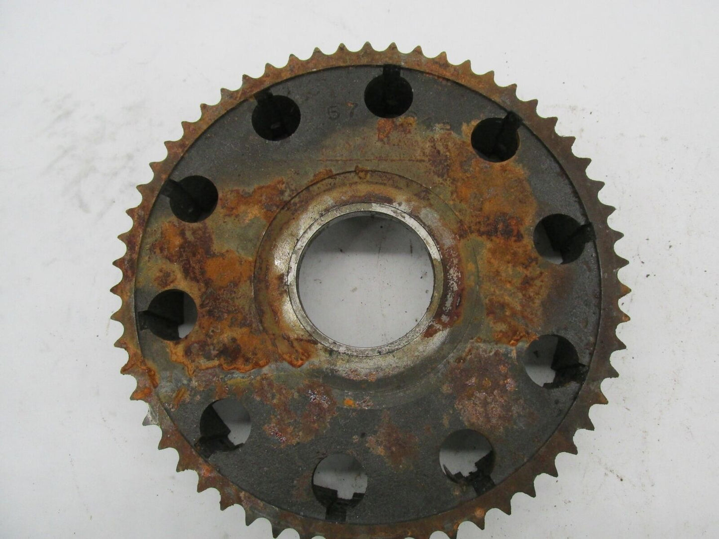 Vintage Original Triumph T140 T120 Clutch Basket