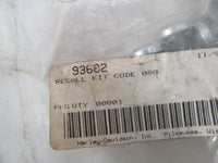 Harley Davidson Genuine NOS Recall Kit Screws and Nuts 93682