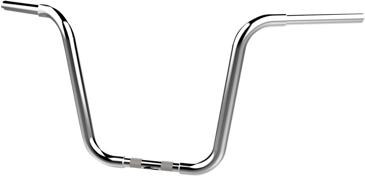 Khrome Werks Bobber Ape Hanger 1.25" Handlebars 14" Chrome 300412