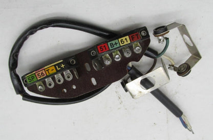 Harley NOS Aermacchi 64’ Sprint C H Headlamp Wiring Terminal Board 71559-64P