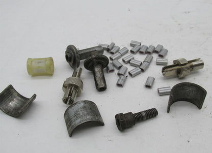 Mixed Lot of Vintage Triumph BSA Lucas Advance Timing Ignition Points  Parts