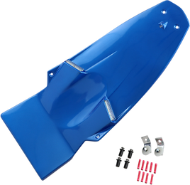 Hot Bodies Superbike Undertail Blue 51303-1106