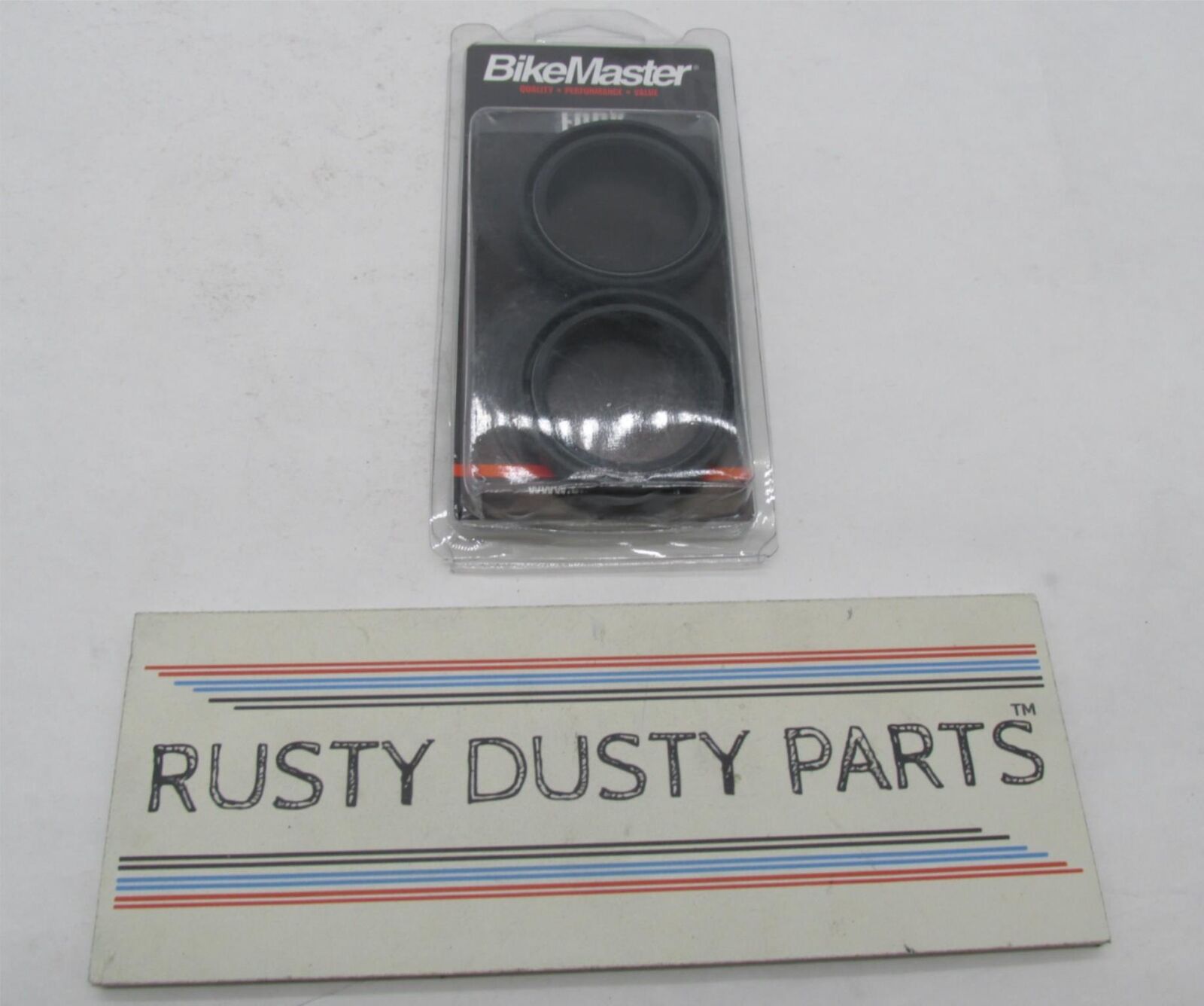 Harley-Davidson Bike Master Fork Seals 41MM x 53 x 8/9.5 429034