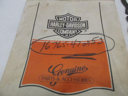 Lot of 12 Harley-Davidson Genuine NOS Hummer Engine Head Gaskets 16765-53