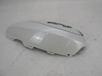 Indian Genuine NOS Single Left Side Peal White Gas Tank Cover 2884143-1807