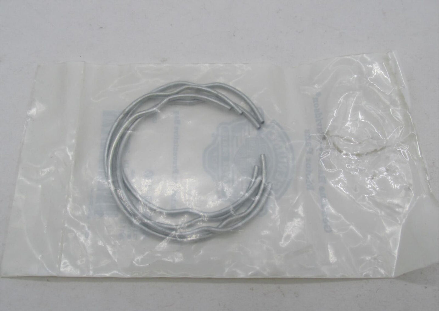 Lot of 4 Harley Davidson Genuine NOS Oil Seal Stopper Rings 45908-80