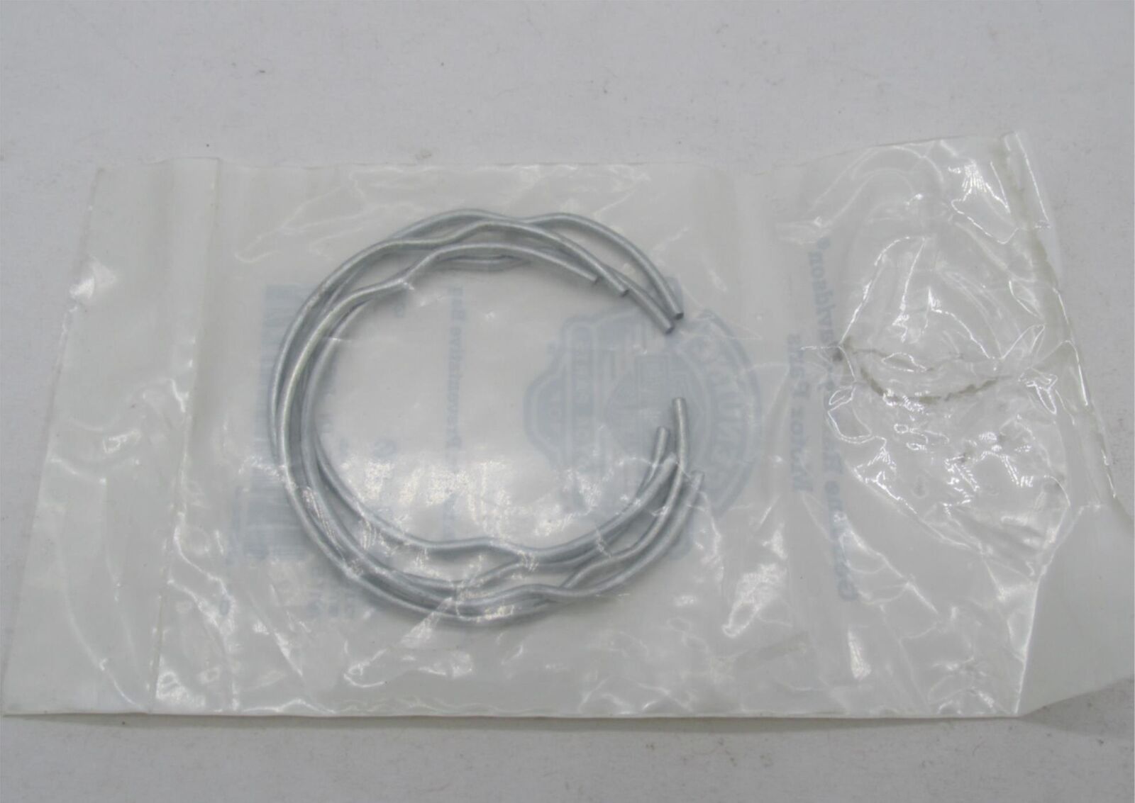 Lot of 4 Harley Davidson Genuine NOS Oil Seal Stopper Rings 45908-80