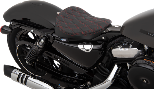 Drag Specialties Bobber Style Solo Seats 0804-0741