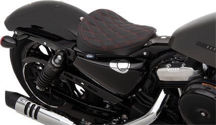 Drag Specialties Bobber Style Solo Seats 0804-0741