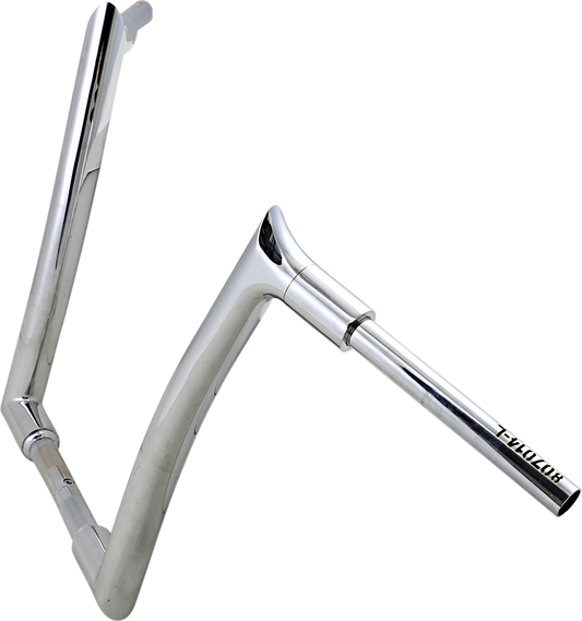 Fat Baggers, Inc. Chrome 14" Chrome 807014