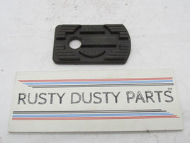 Harley Davidson Genuine Nostalgic Rubber Brake Foot Pad Pedal Pad 44248-96