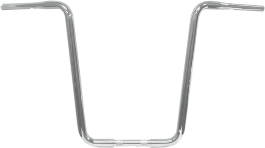 LA Choppers 1 1/4in. Handlebar 18in. Ape Chrome LA-7310-18
