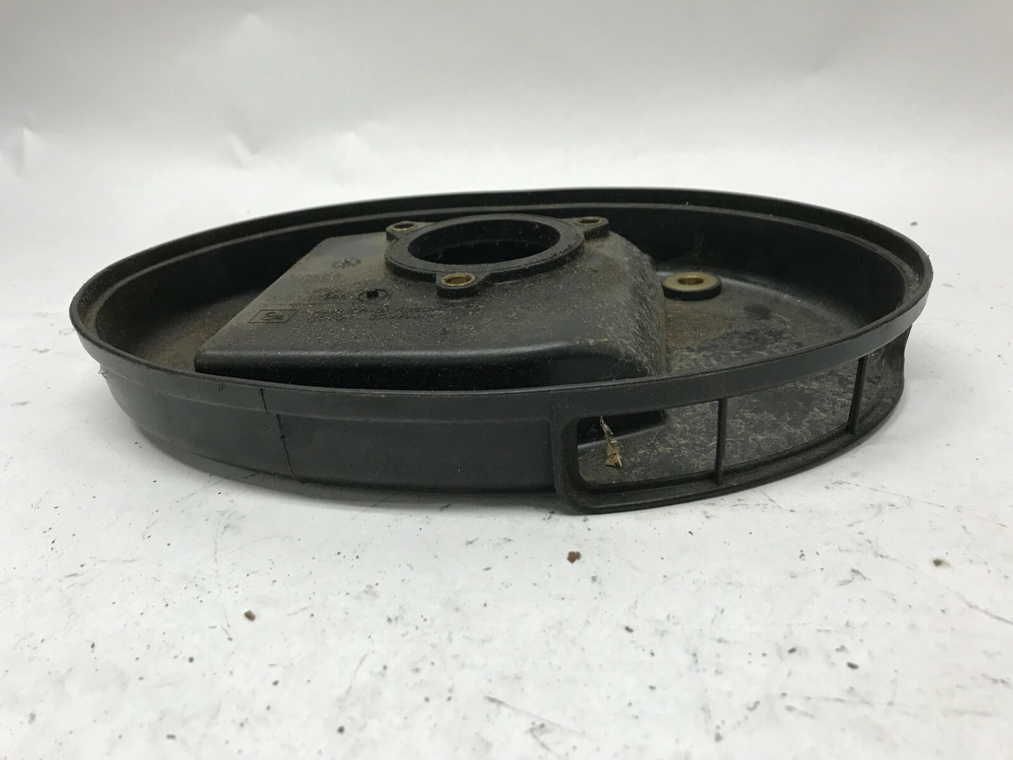 OEM Genuine Harley Davidson Air Filter Cleaner Backing Plate Housing 2