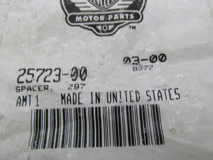 Harley Davidson Genuine NOS .297 Spacer 25723-00