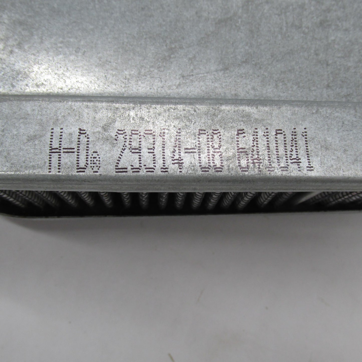 Harley-Davidson Genuine OEM Air Cleaner Filter w/ Breather Tubes 29314