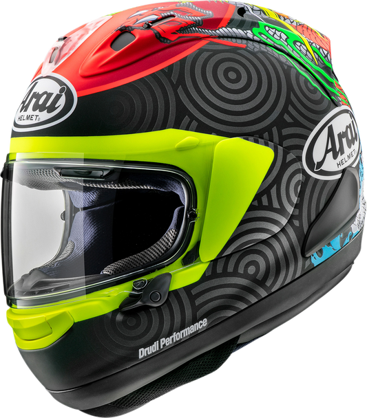 ARAI Corsair-X Tatsuki Helmet Frost XL 0101-15881
