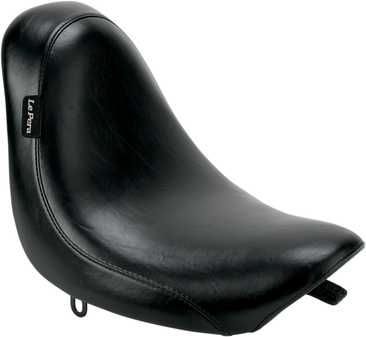 Le Pera Solo Smooth Silhouette Seat LD-850