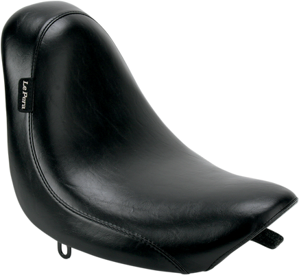 Le Pera Solo Smooth Silhouette Seat LD-850