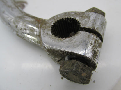 Harley Davidson Aermacchi Kick Start Chrome Lever Arm