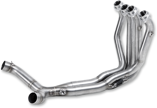 Akrapovic Optional Headpipe Kit for Slip-On Exhaust Series E-K10R4