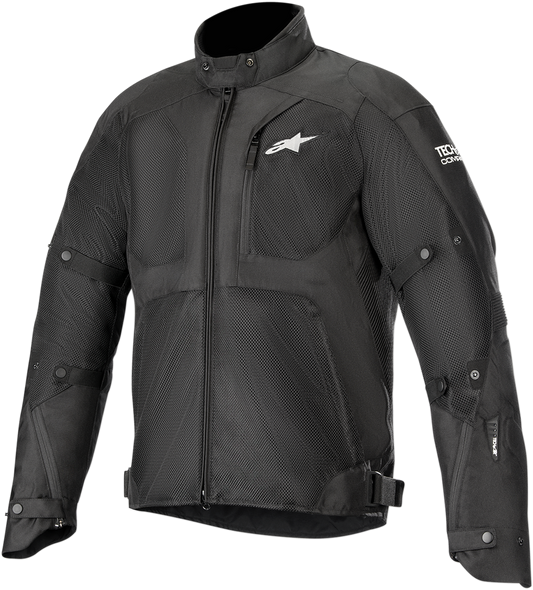 Alpinestars Tailwind Air Waterproof Jacket Black 2XL 3200619-10-XXL