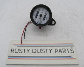 Harley Davidson Drag Specialties 2.5" Speedo Speedometer Gauge