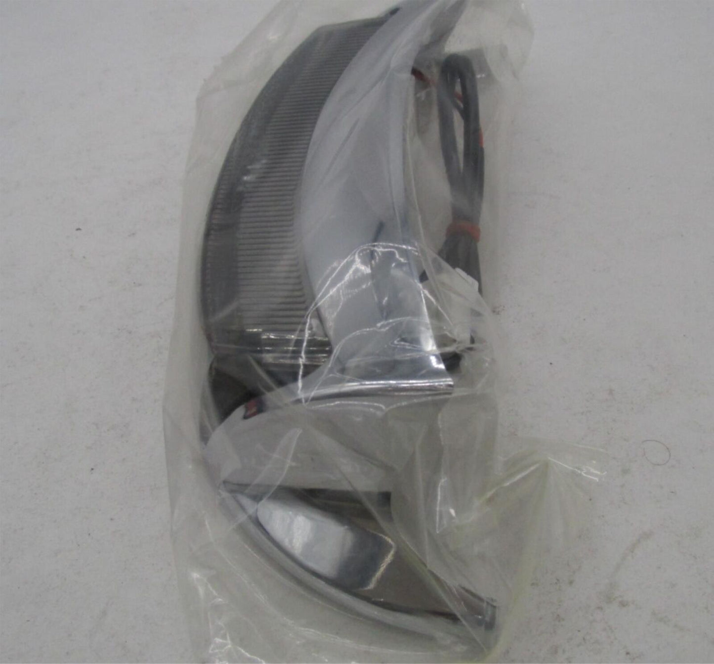 Harley Davidson Biker's Choice Tourpak Fender Tip Light Smoked Lens Kit 41-0304