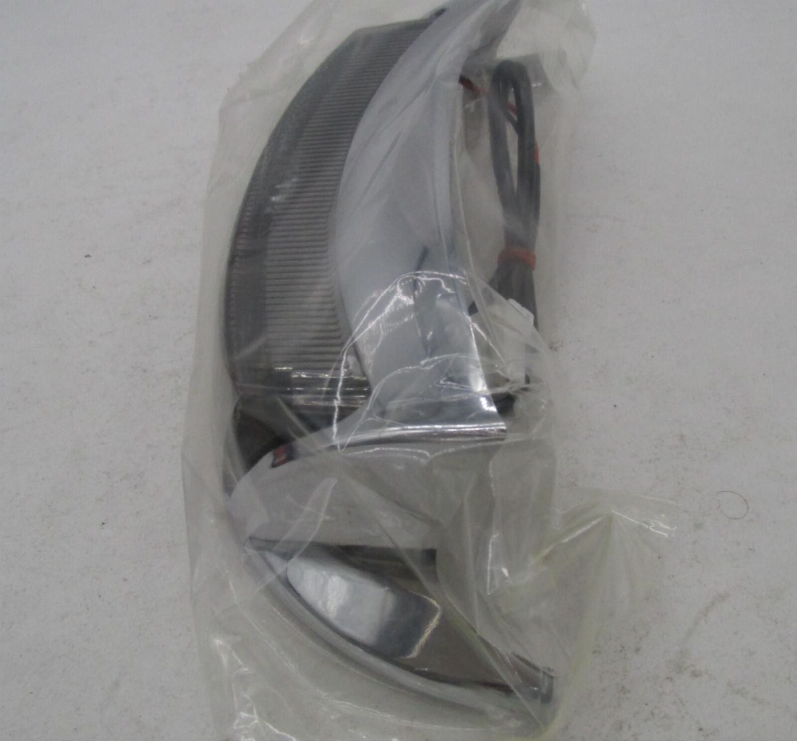 Harley Davidson Biker's Choice Tourpak Fender Tip Light Smoked Lens Kit 41-0304