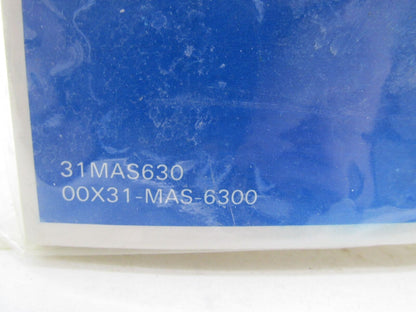 Honda Official Factory 1999 CBR 900 RRX Owner's Manual 302275 JH2SC3303XM