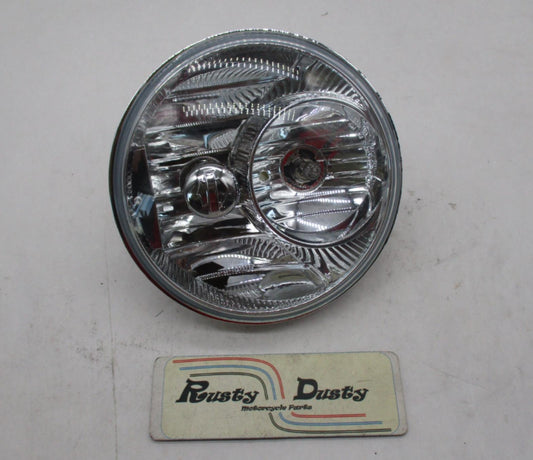 Harley Davidson Genuine OEM 7" Touring Headlamp Headlight Light 5863890