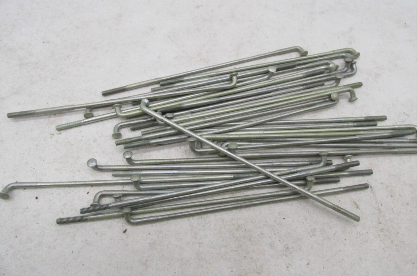 Lot of 36 Harley-Davidson Genuine NOS Aermacchi Wheel Spokes 43021-61P