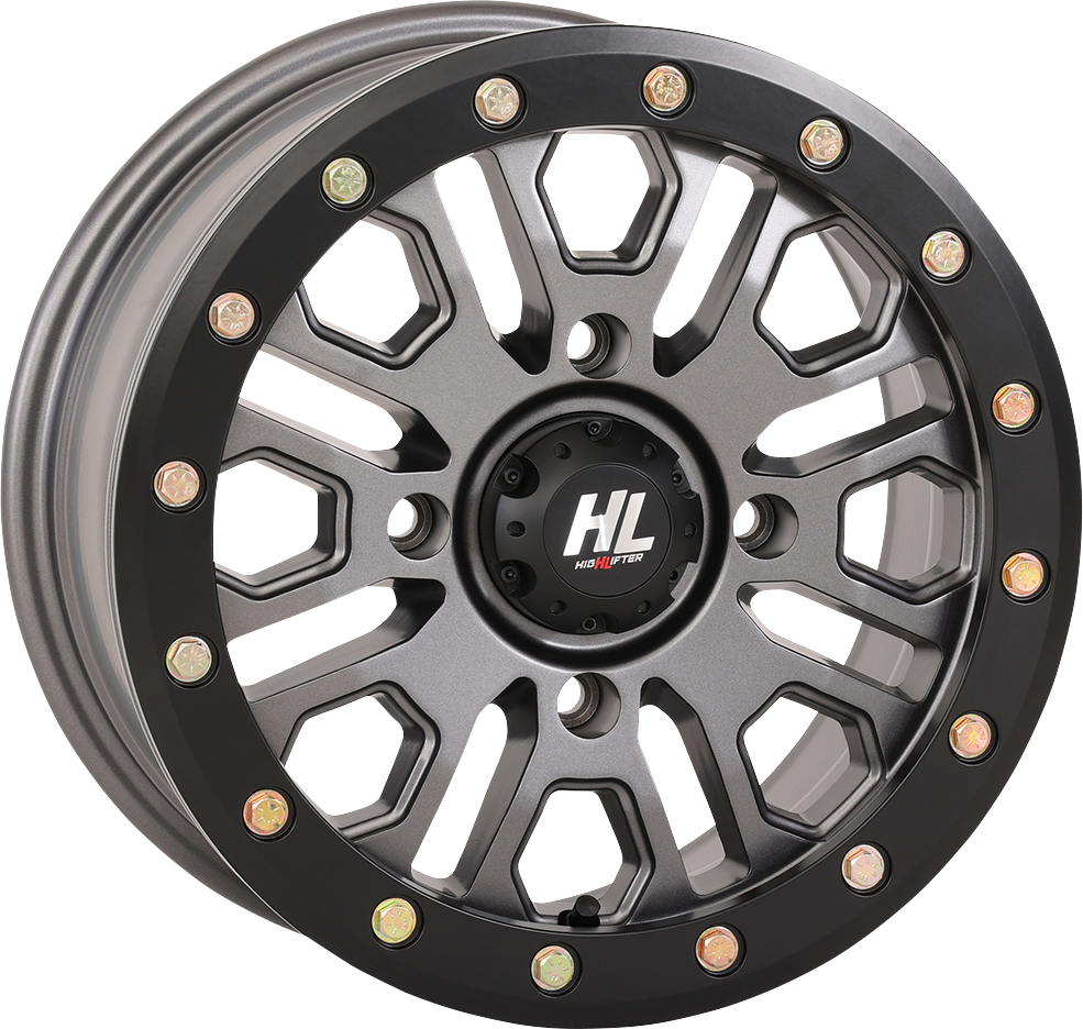 High Lifter HL23 Beadlock Wheel 14HL23-1537