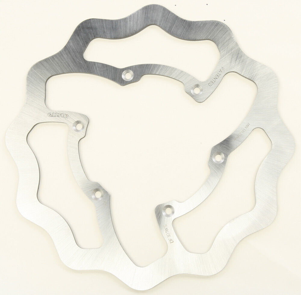 Galfer SKW Oversize Rotors DF301WS