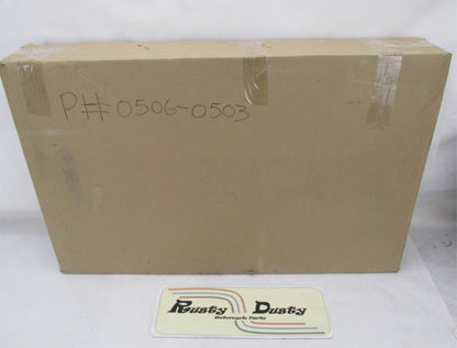 Drag Specialties Harley 91-08 FXD Dyna Chrome Engine Crash Guard Bar 0506-0503