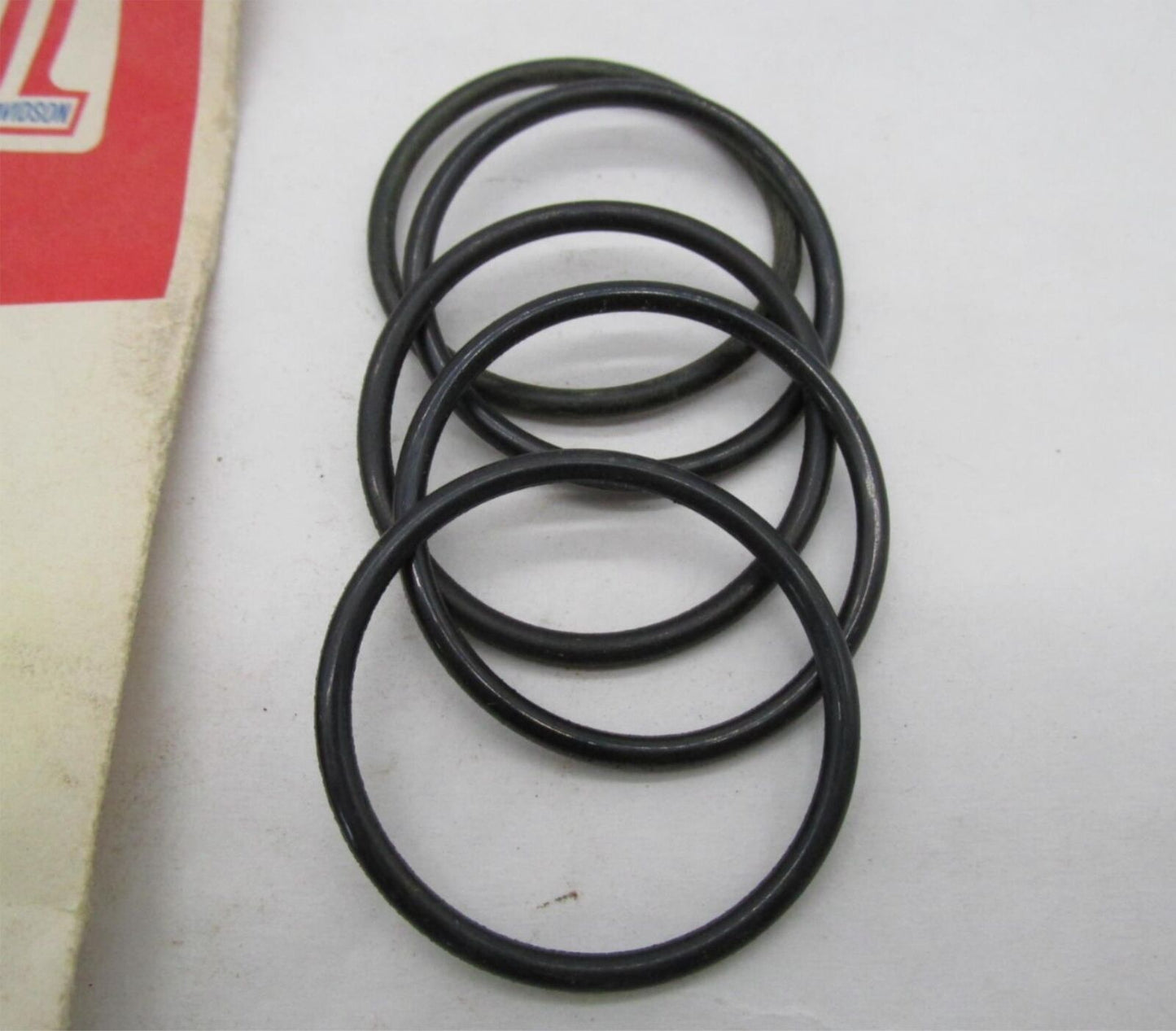 Lot of 5 Triumph NOS 5 Speed Gearbox Sprocket O-Rings 71-1070