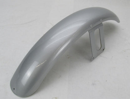 Harley Davidson Genuine NOS FXST Softail Silver Skinny Front Fender 95703-06 BXE