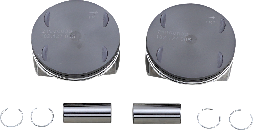 Drag Specialties Piston 114".005 0911-0054