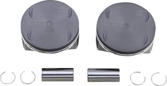 Drag Specialties Piston 114".005 0911-0054