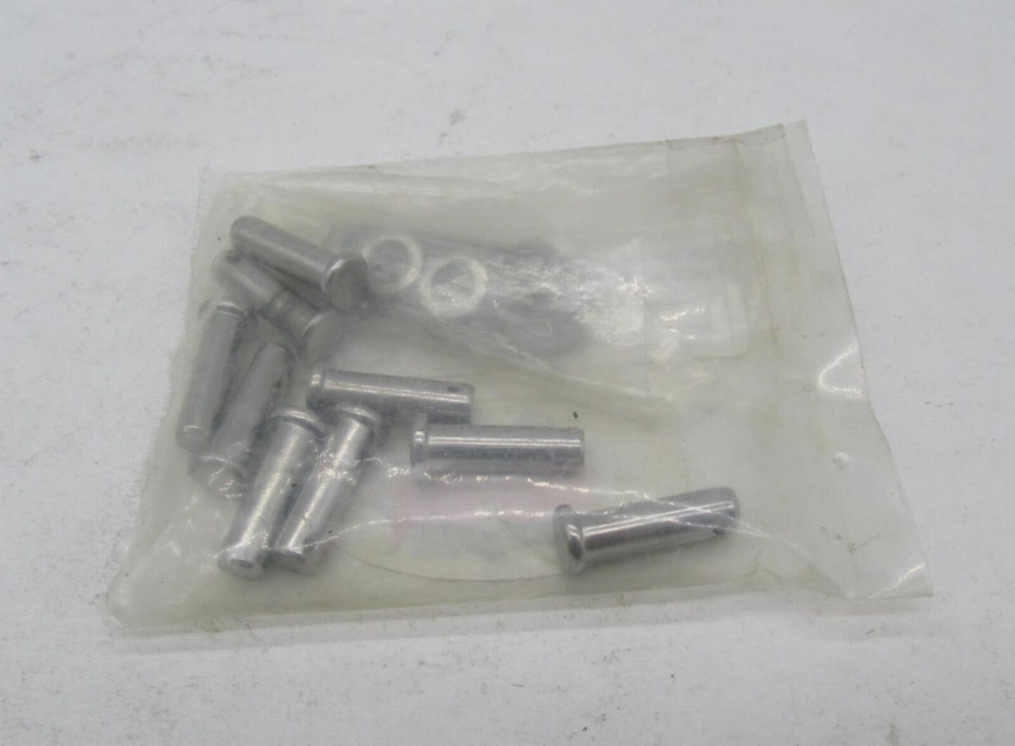 Lot of 9 Harley Davidson Clevis Pins w/  Washer Cotter Pin 45504 42269-30T