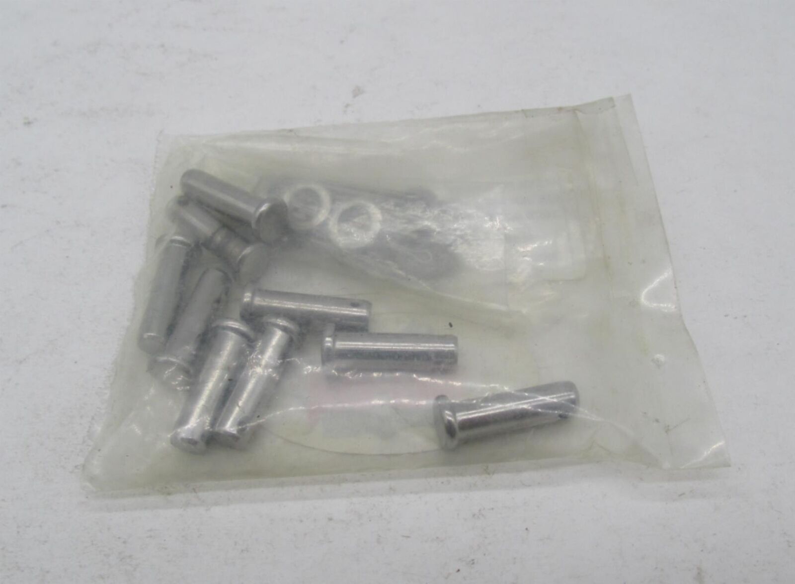 Lot of 9 Harley Davidson Clevis Pins w/  Washer Cotter Pin 45504 42269-30T