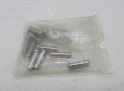 Lot of 9 Harley Davidson Clevis Pins w/  Washer Cotter Pin 45504 42269-30T