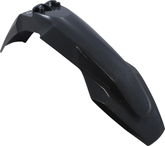 Acerbis Front Fender Gray/Metallic 2462597297