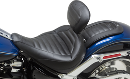 Mustang Solo Seats And Rear Seats Black 79770