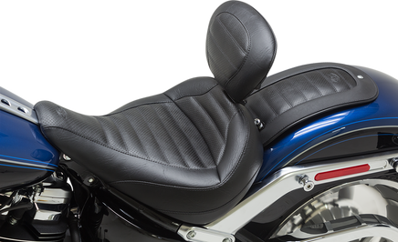 Mustang Solo Seats And Rear Seats Black 79770