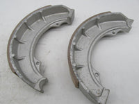 Emgo NOS Motorcycle Drum Brake Shoes 92-81015