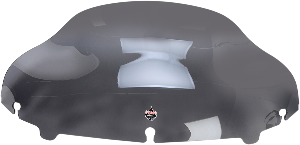 Klock Werks Flare Windshields Dark Smoke KW050101992014